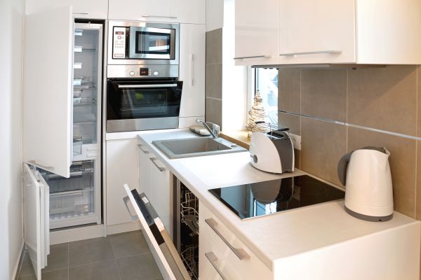 Kitchenette Installation in Stephenville