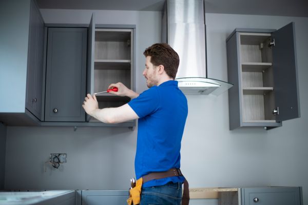 Kitchen Upgrading in Stephenville