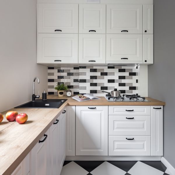 Small Kitchen Remodeling in Stephenville