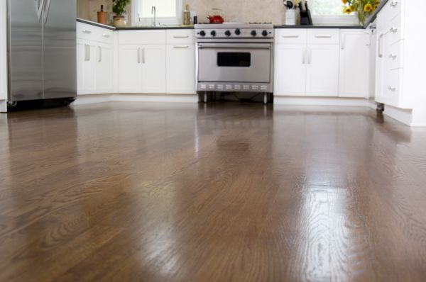 Kitchen Floor Remodeling in Stephenville